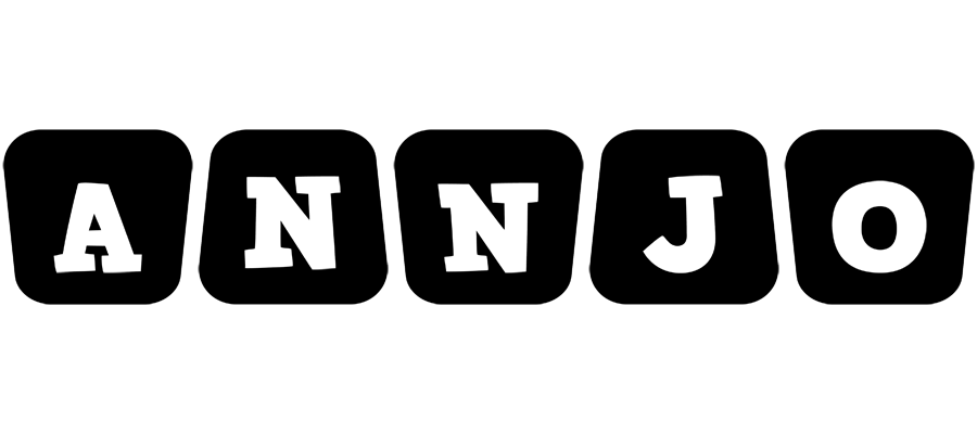 Annjo racing logo