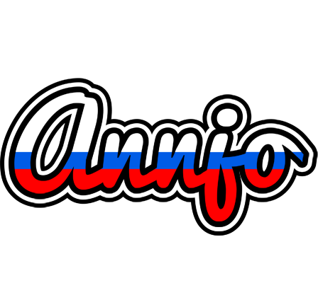 Annjo russia logo