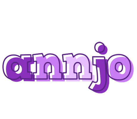 Annjo sensual logo
