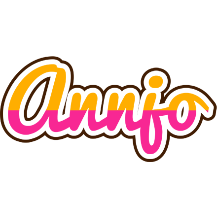 Annjo smoothie logo