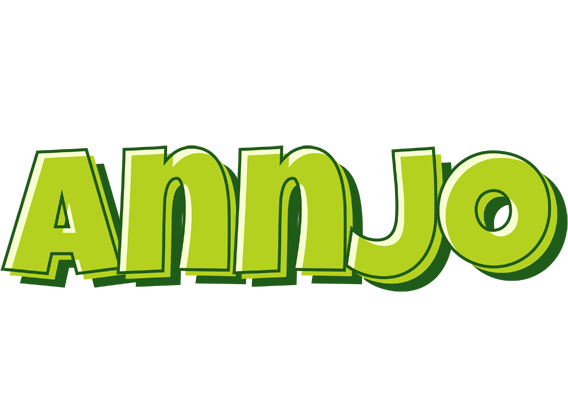 Annjo summer logo