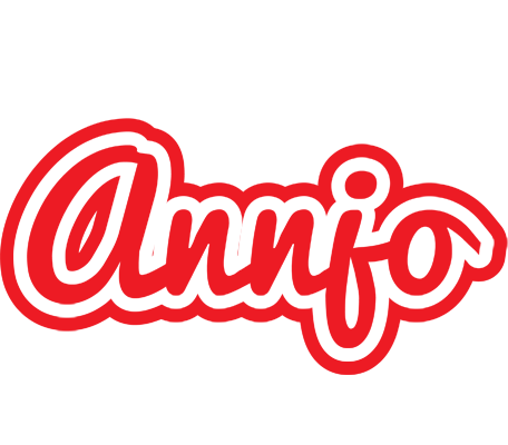 Annjo sunshine logo