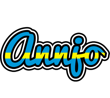 Annjo sweden logo