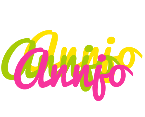 Annjo sweets logo