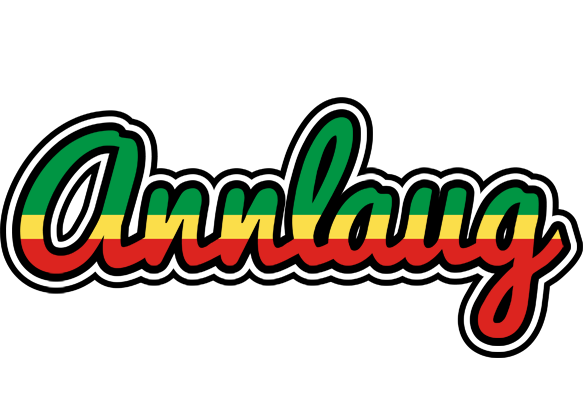Annlaug african logo