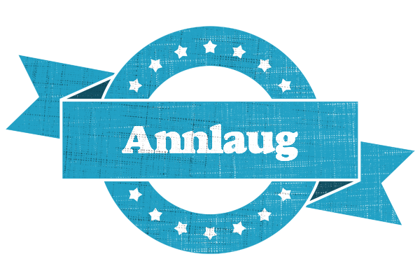 Annlaug balance logo