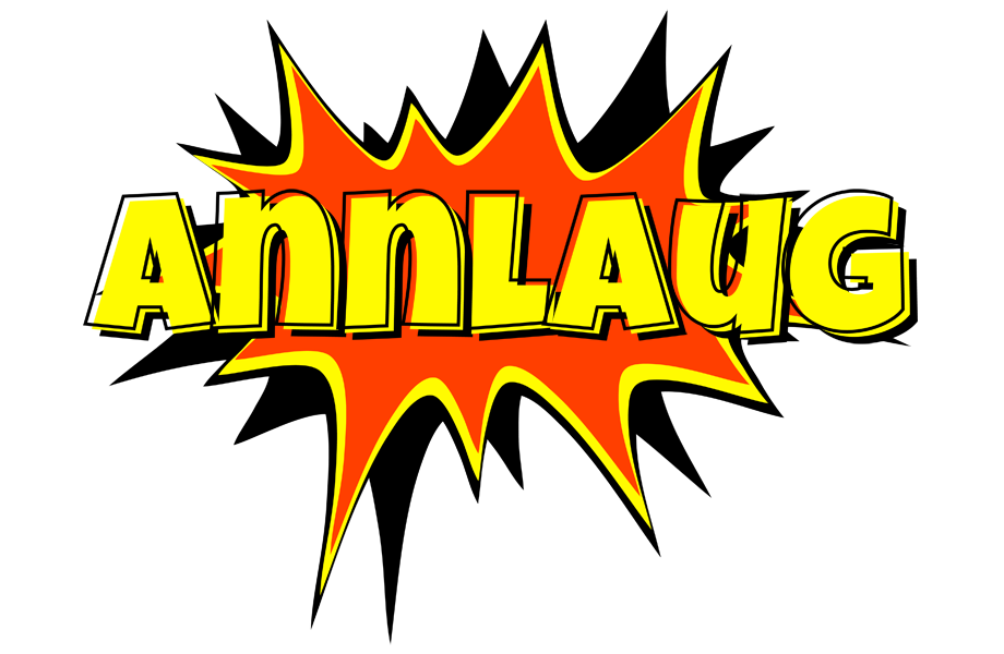 Annlaug bazinga logo