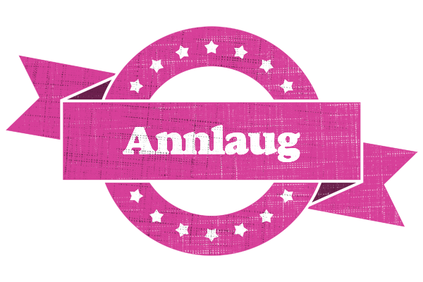 Annlaug beauty logo
