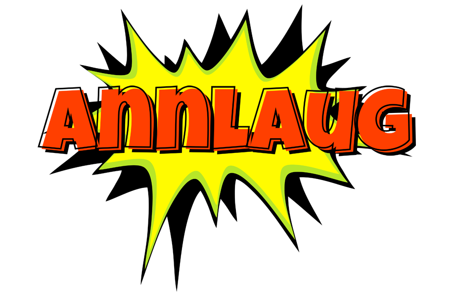 Annlaug bigfoot logo