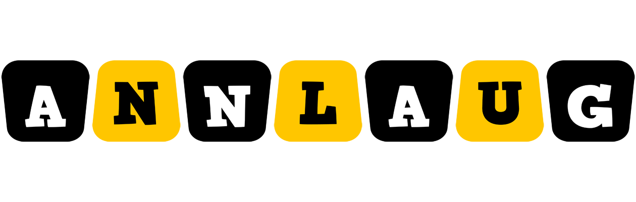 Annlaug boots logo