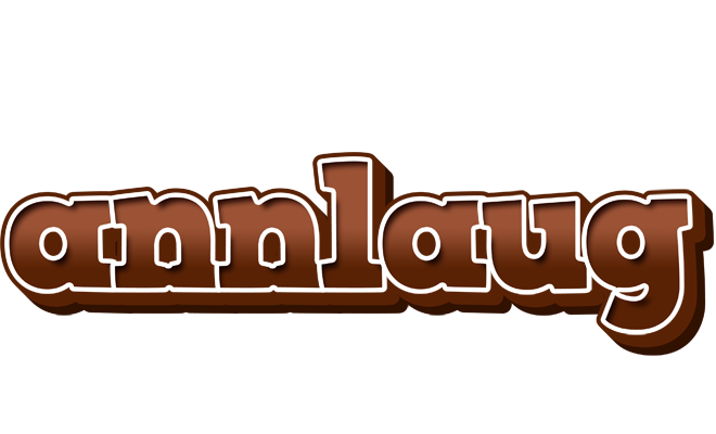 Annlaug brownie logo