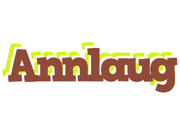 Annlaug caffeebar logo