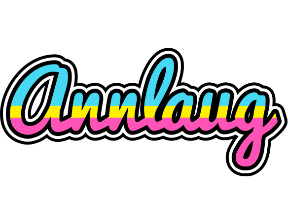 Annlaug circus logo