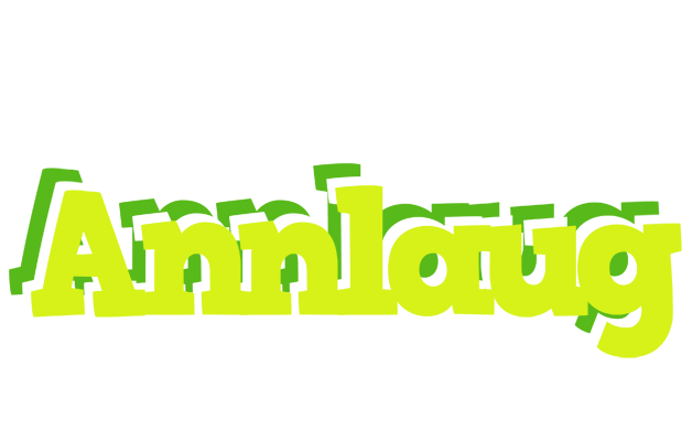 Annlaug citrus logo