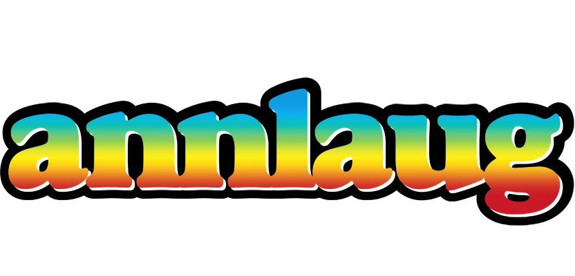 Annlaug color logo