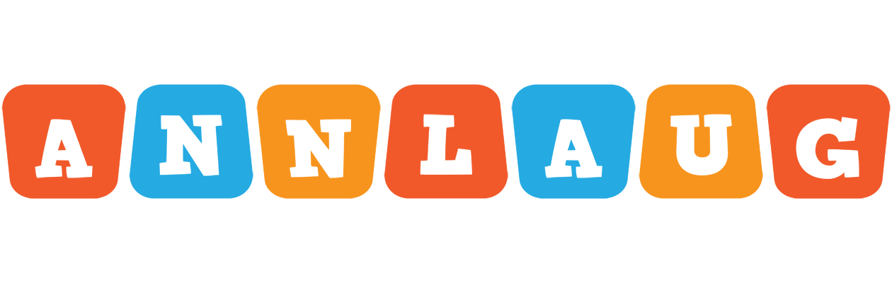 Annlaug comics logo