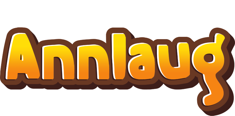 Annlaug cookies logo