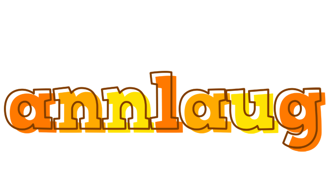 Annlaug desert logo