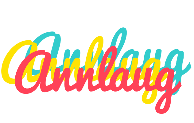 Annlaug disco logo