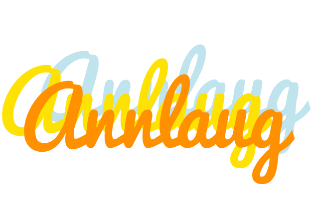 Annlaug energy logo
