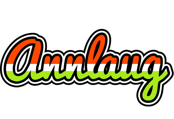 Annlaug exotic logo