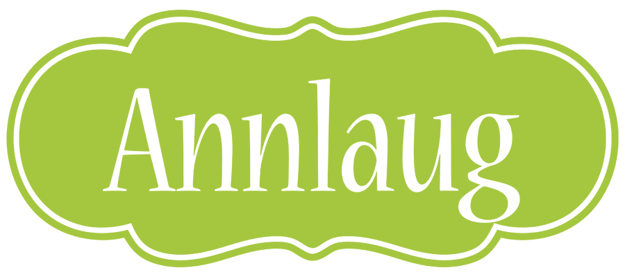 Annlaug family logo