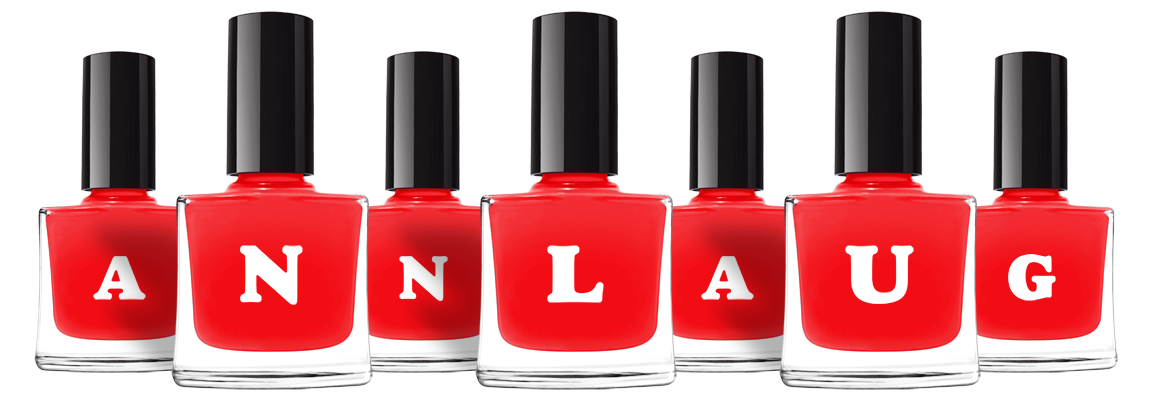 Annlaug fashion logo