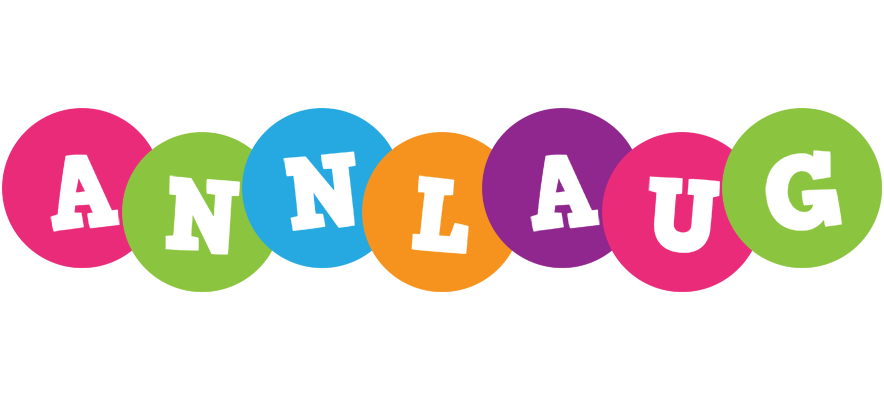 Annlaug friends logo