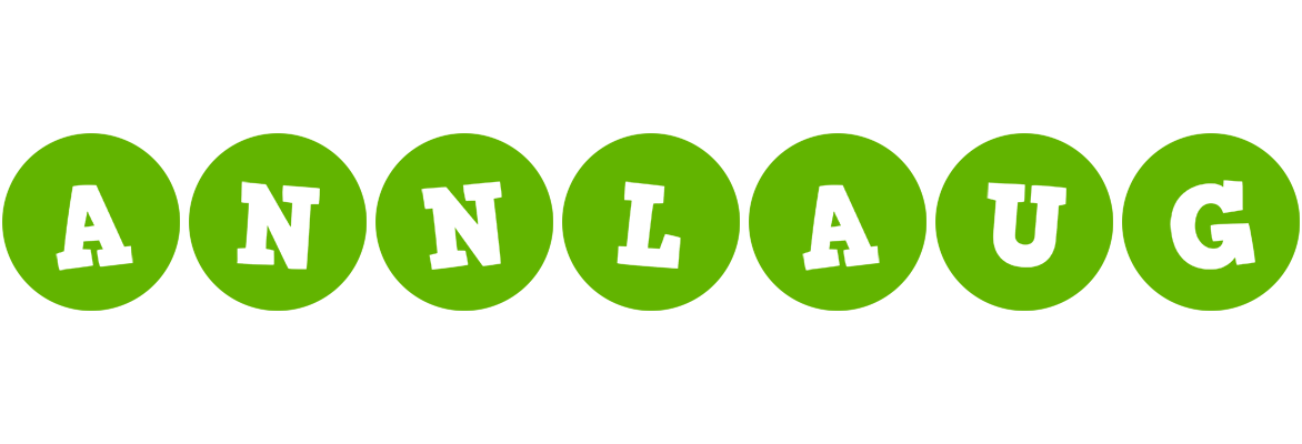 Annlaug games logo