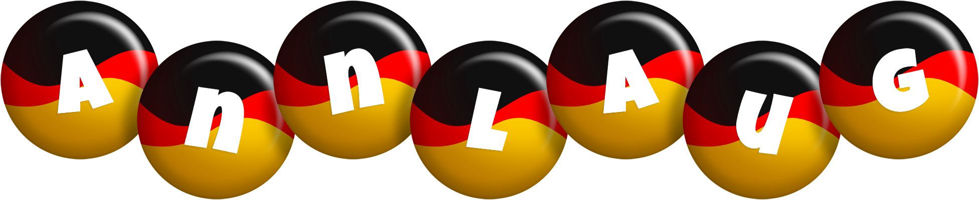 Annlaug german logo