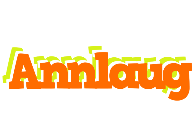 Annlaug healthy logo