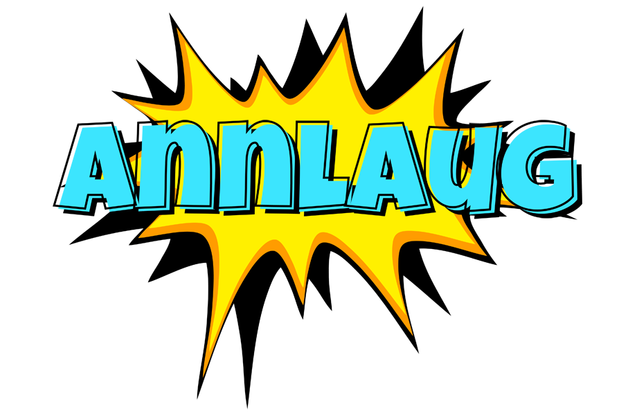 Annlaug indycar logo