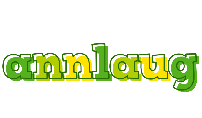 Annlaug juice logo