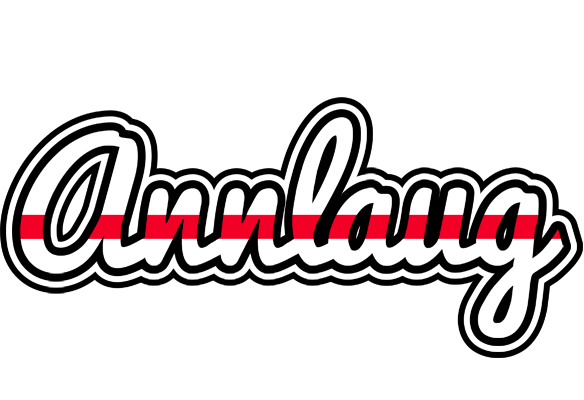 Annlaug kingdom logo