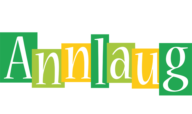 Annlaug lemonade logo