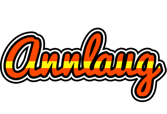 Annlaug madrid logo
