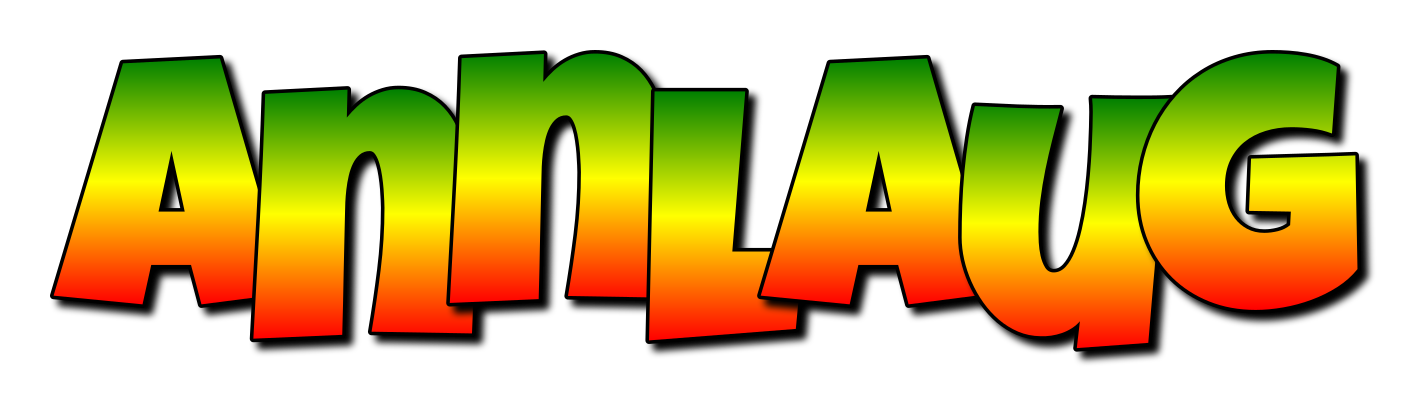 Annlaug mango logo