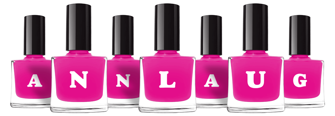 Annlaug nails logo