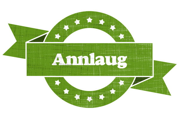 Annlaug natural logo