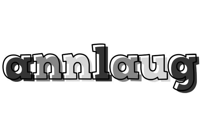 Annlaug night logo