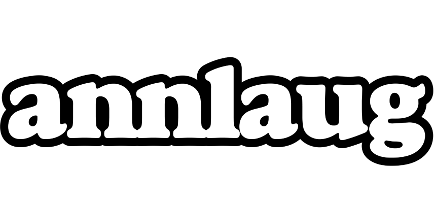 Annlaug panda logo