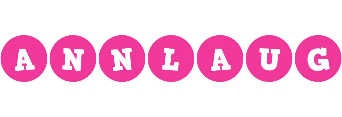 Annlaug poker logo