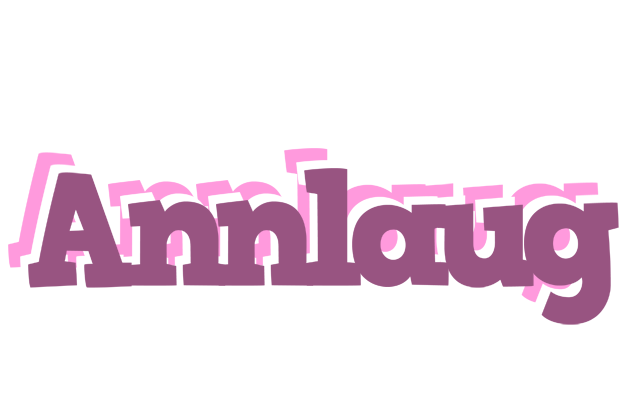 Annlaug relaxing logo