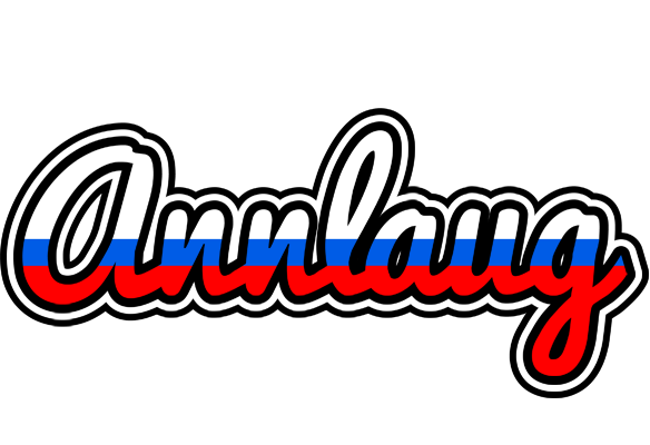 Annlaug russia logo