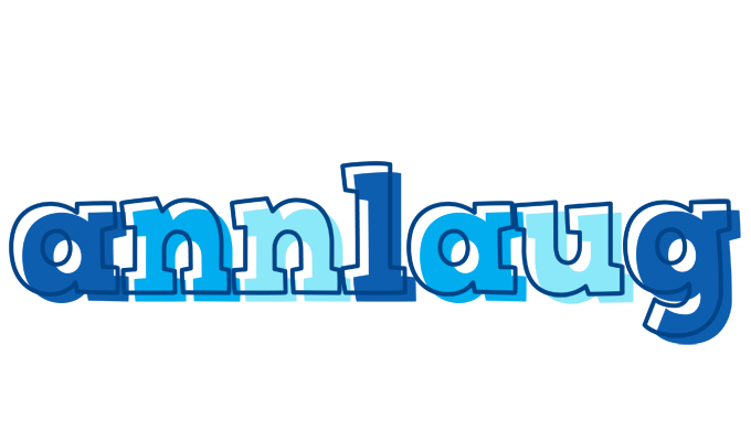 Annlaug sailor logo