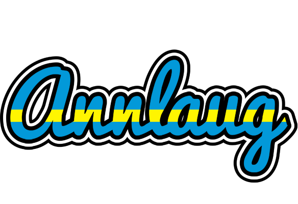 Annlaug sweden logo