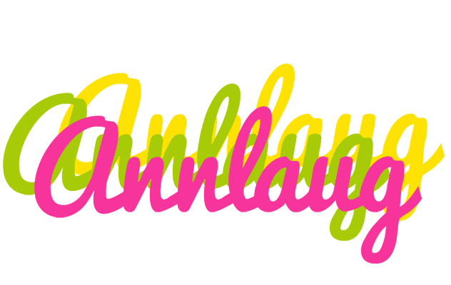 Annlaug sweets logo