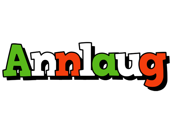 Annlaug venezia logo