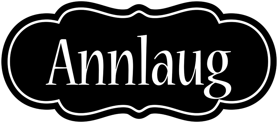 Annlaug welcome logo