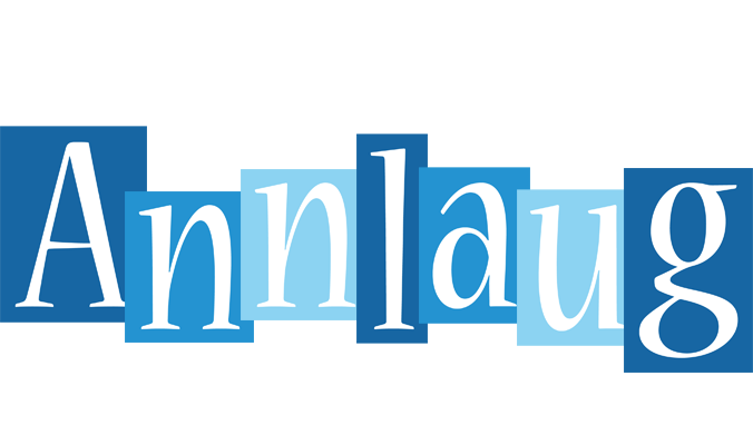 Annlaug winter logo